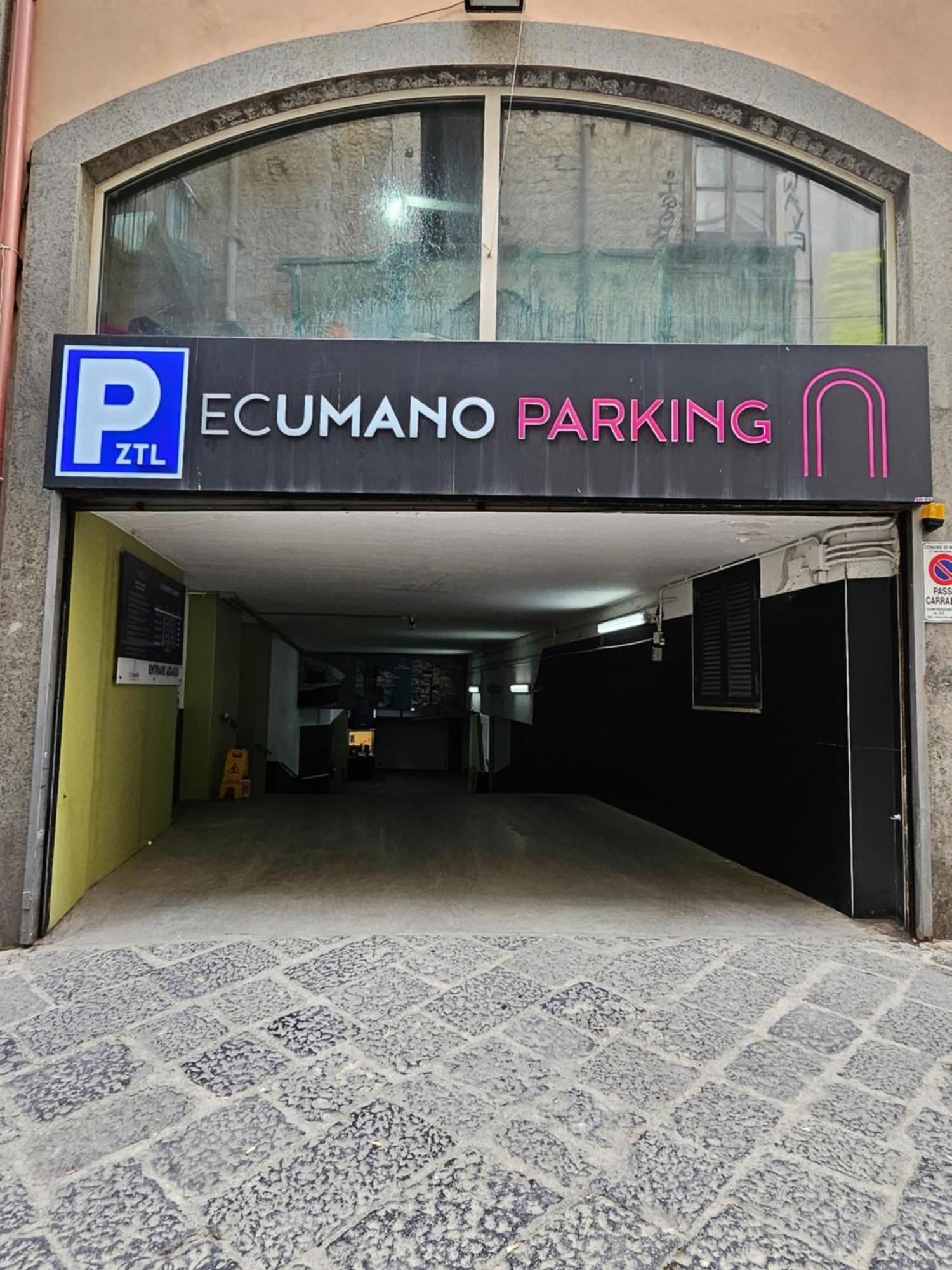 Suite San Gennaro Nápoles Exterior foto